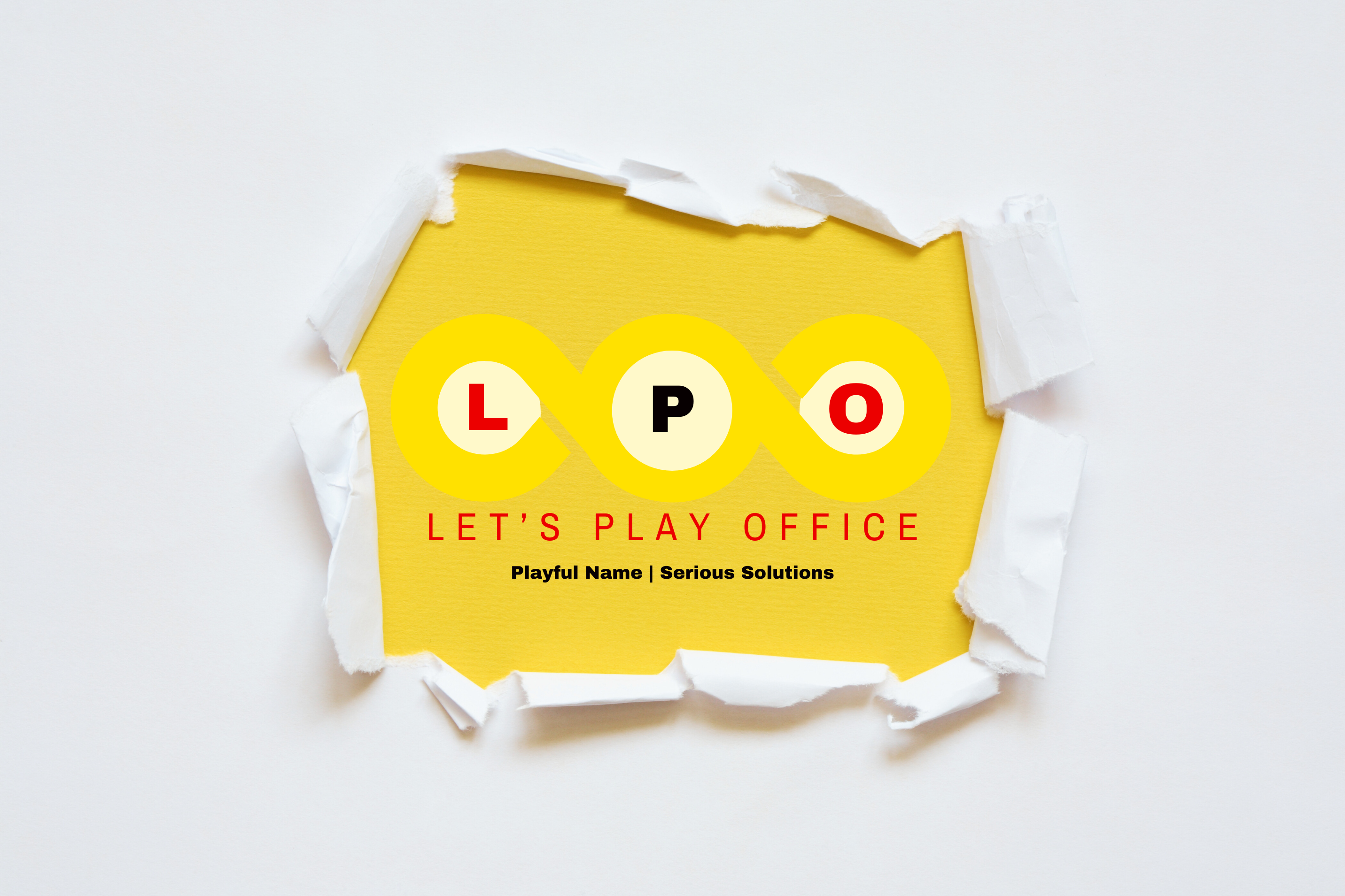 Let's Play Office